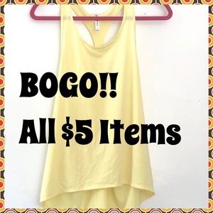 💕💕Tops and Bottoms and Accessories ‼️